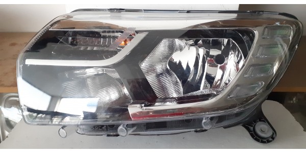 RENAULT CLİO SYMBOL SOL (17/20) HALOJEN LEDLİ